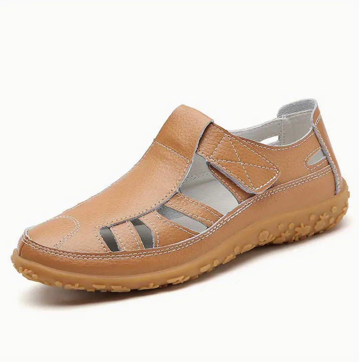 NOVA – Sandales orthopédiques confortables et rétro