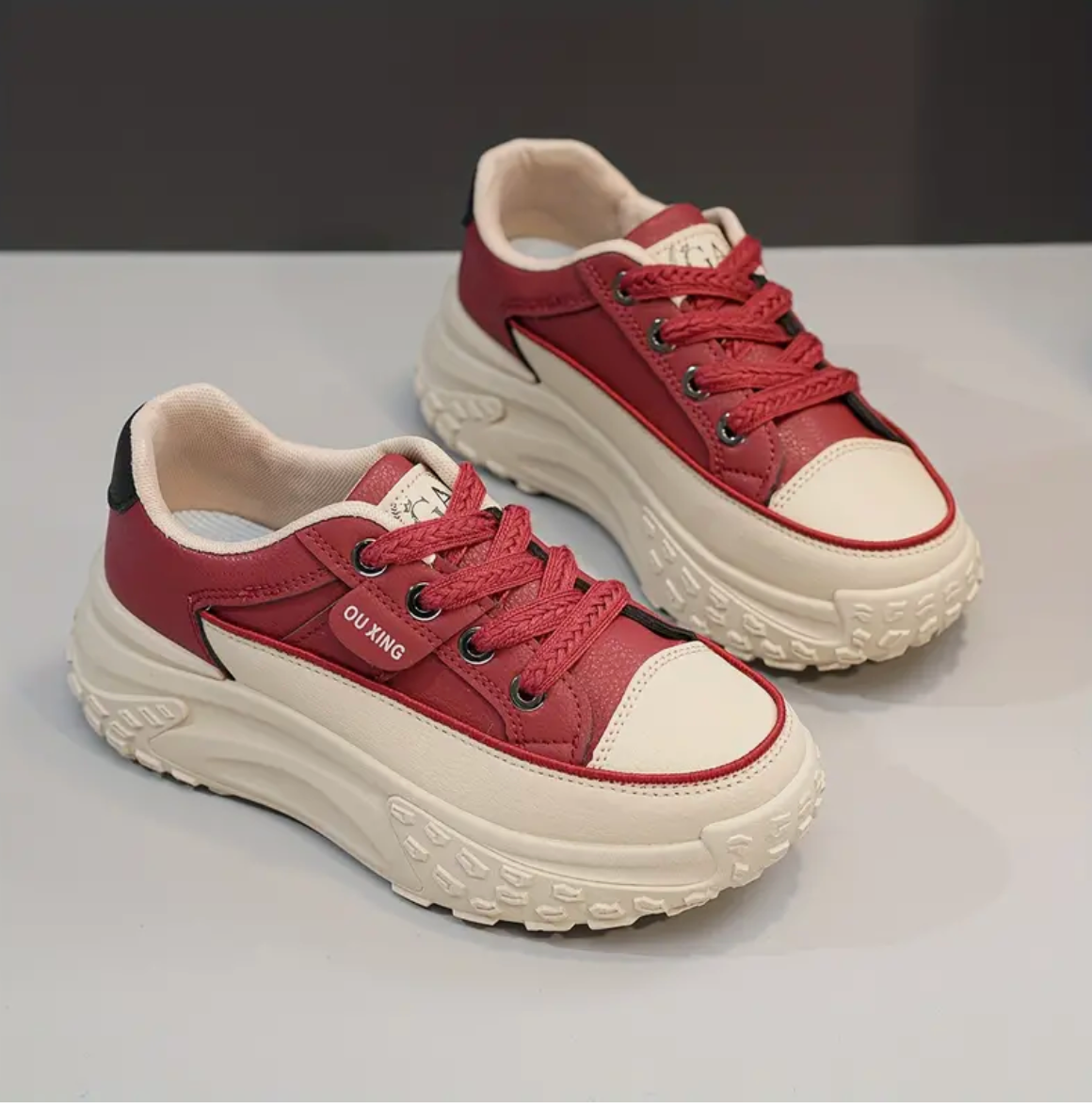 SARA – Baskets orthopédiques confortables pour femmes