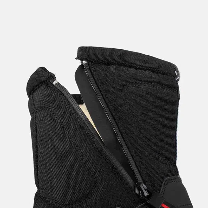 Bottes d'hiver chaudes et imperméables