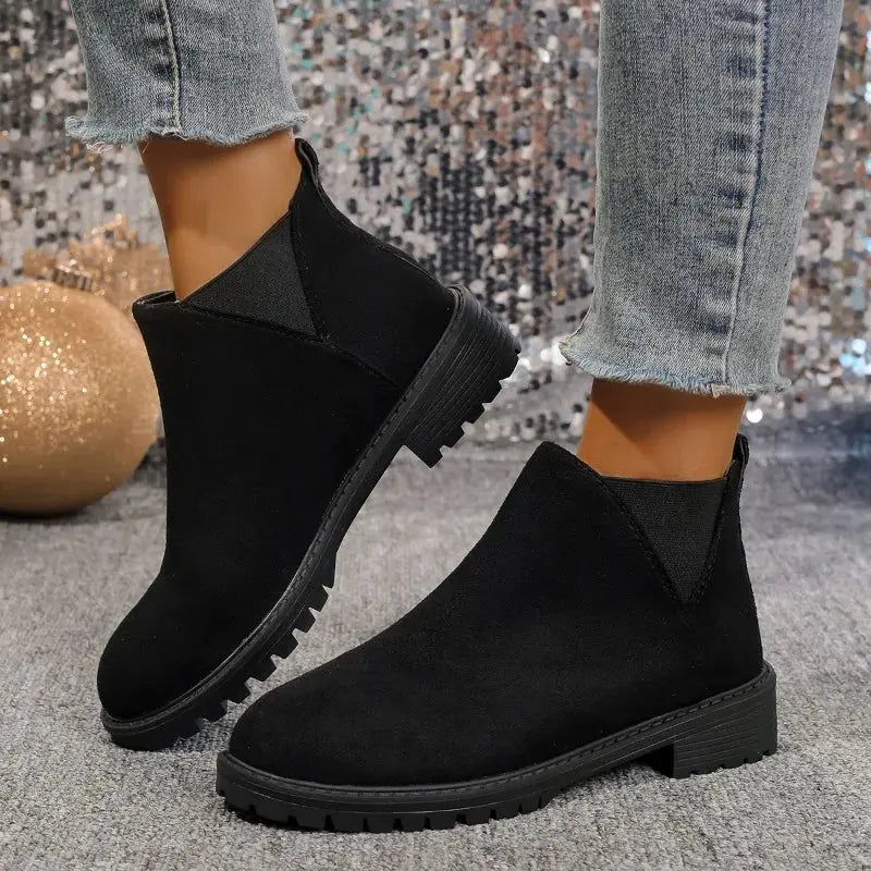 Bottines Orthopédiques Chic - Delphi