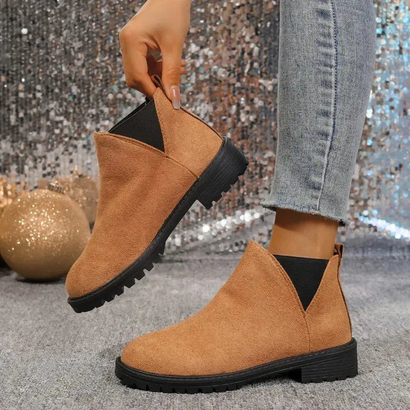 Bottines Orthopédiques Chic - Delphi
