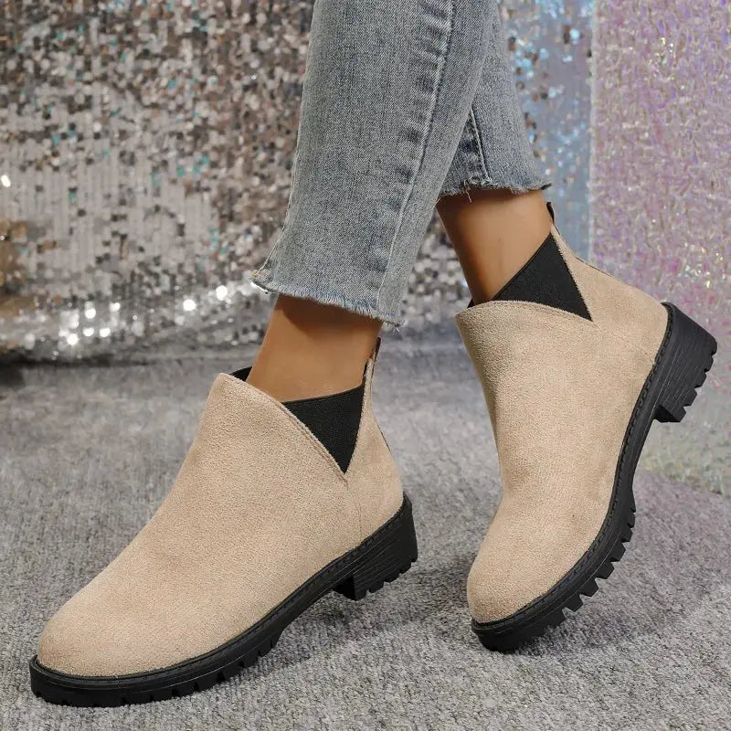 Bottines Orthopédiques Chic - Delphi