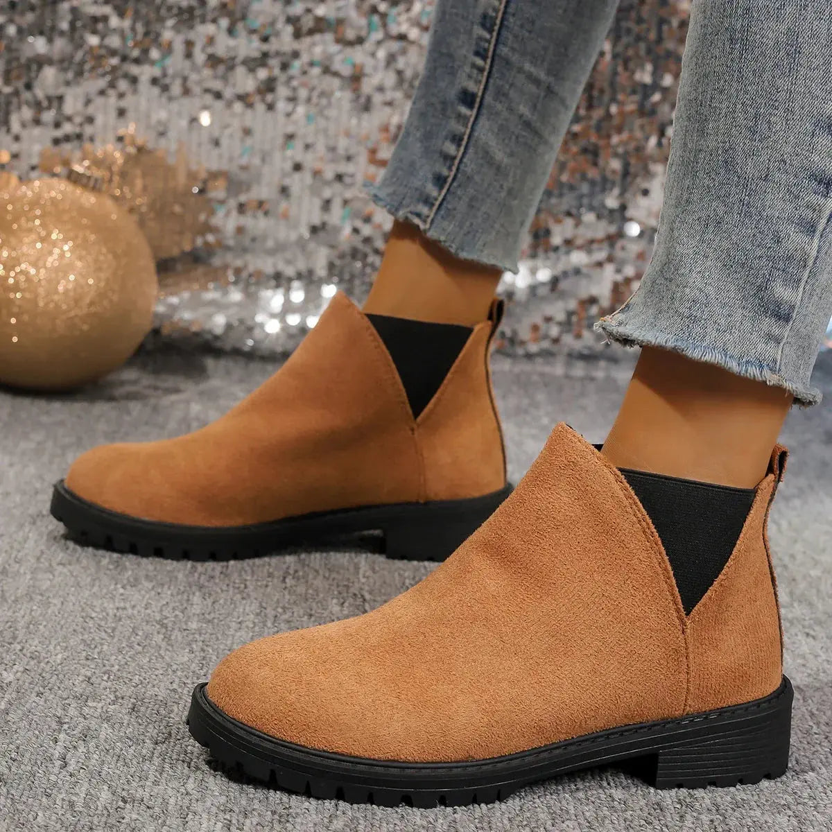 Bottines Orthopédiques Chic - Delphi