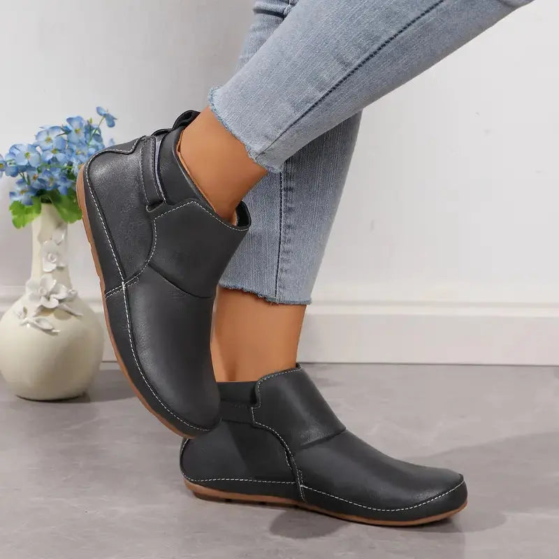 Bottines Orthopédiques Confort