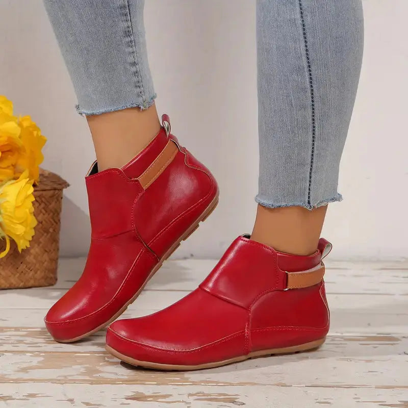 Bottines Orthopédiques Confort