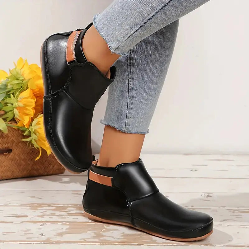 Bottines Orthopédiques Confort