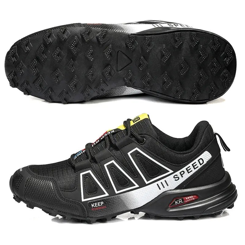 CASEY – Chaussures de randonnée orthopédiques | Confort & maintien longue durée