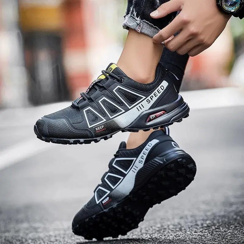 CASEY – Chaussures de randonnée orthopédiques | Confort & maintien longue durée