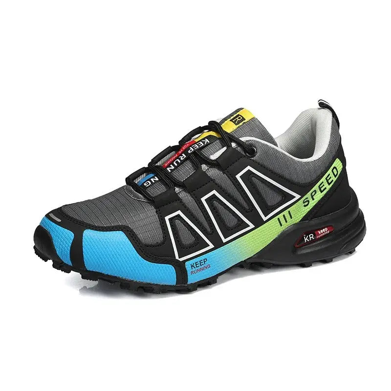 CASEY – Chaussures de randonnée orthopédiques | Confort & maintien longue durée