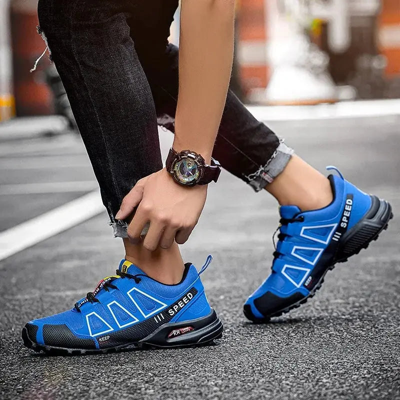 CASEY – Chaussures de randonnée orthopédiques | Confort & maintien longue durée