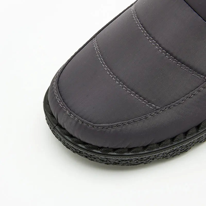 CÉLINE – Bottines Fourrées Imperméables Femme | Chaudes & élégantes