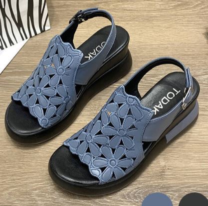 NARA – Sandales orthopédiques confortables pour femmes