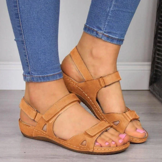 YOVA – Sandales orthopédiques confortables