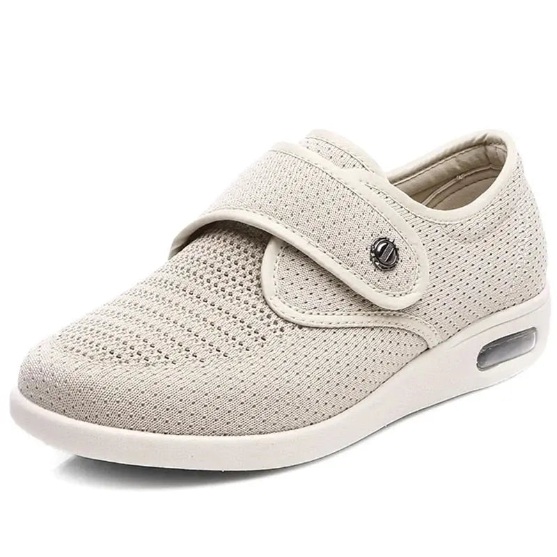 Chaussures Orthopédiques Confortable Femme CASUAL