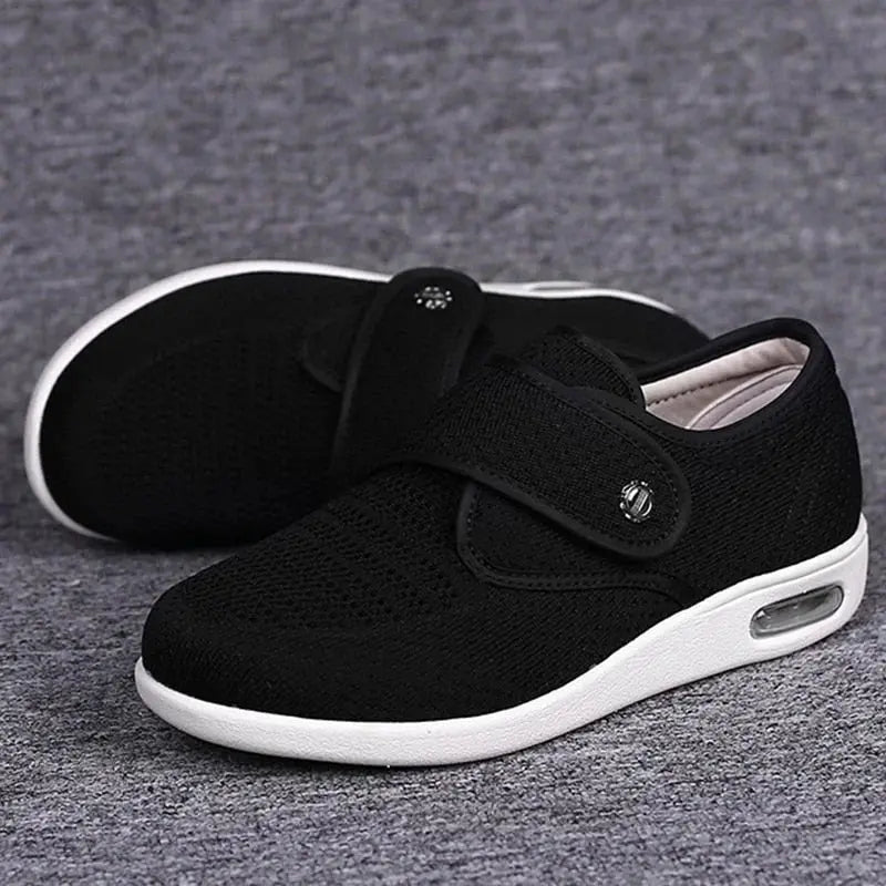 Chaussures Orthopédiques Confortable Femme CASUAL