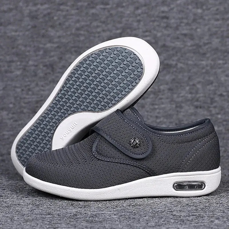 Chaussures Orthopédiques Confortable Femme CASUAL