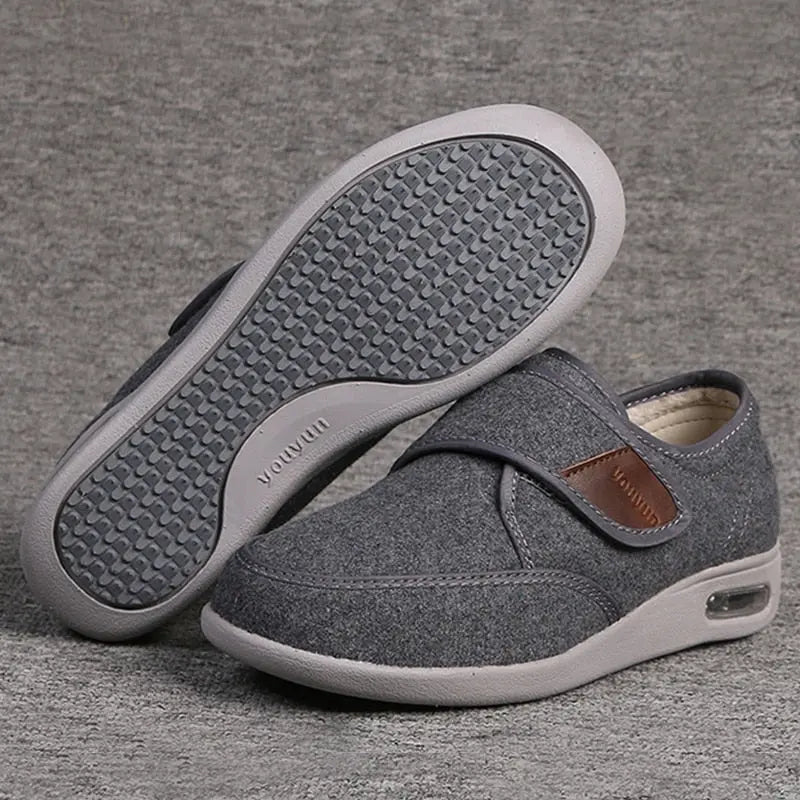 Chaussures Orthopédiques Décontractées et Chaude