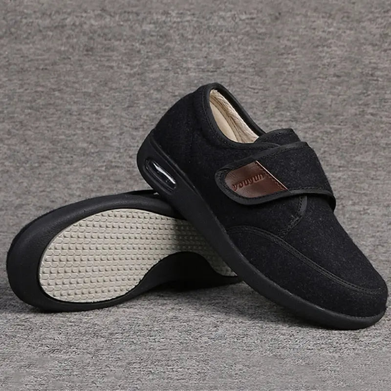 Chaussures Orthopédiques Décontractées et Chaude