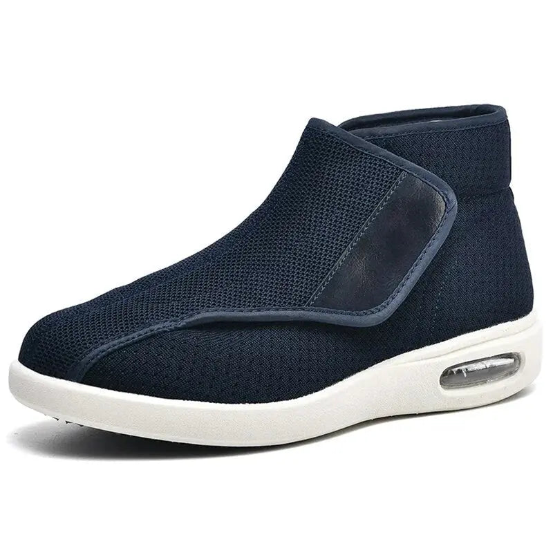 Chaussures Orthopédiques et Diabétiques Larges et Hautes