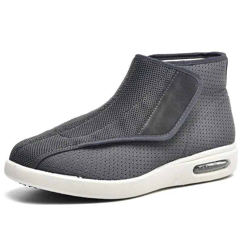 Chaussures Orthopédiques et Diabétiques Larges et Hautes