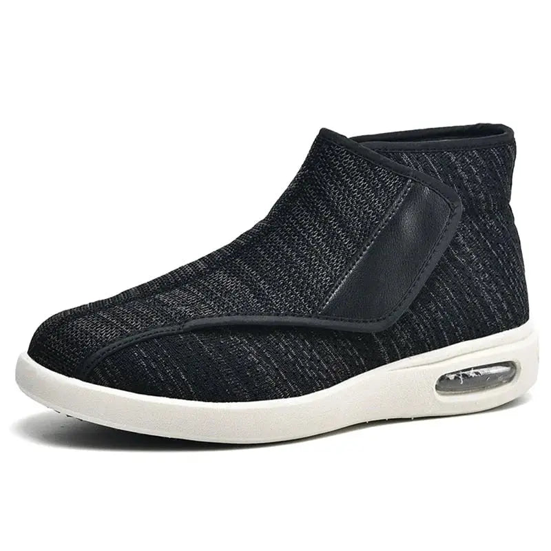 Chaussures Orthopédiques et Diabétiques Larges et Hautes