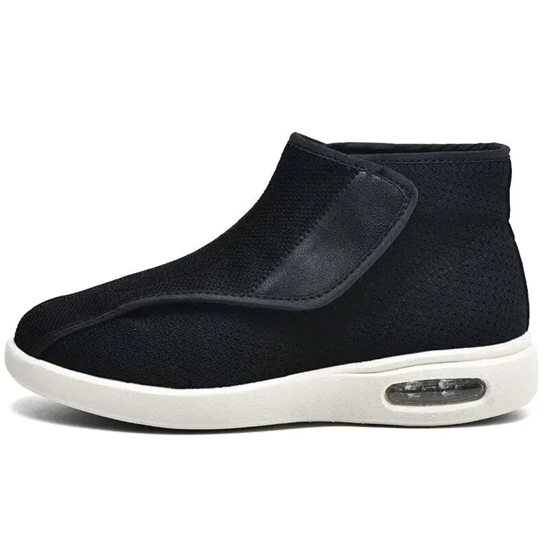 Chaussures Orthopédiques et Diabétiques Larges et Hautes