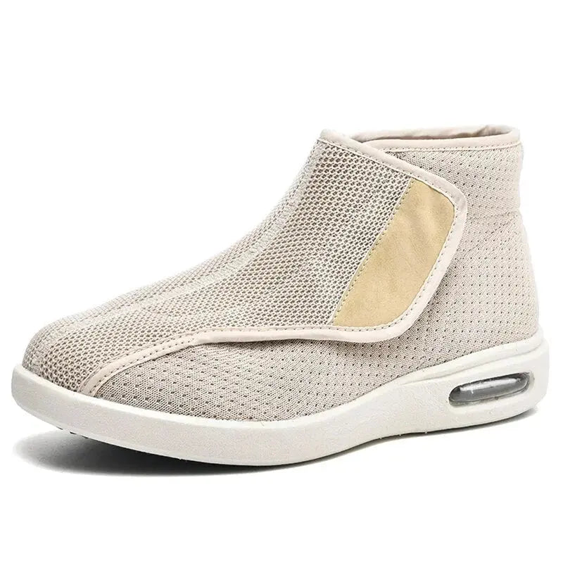 Chaussures Orthopédiques et Diabétiques Larges et Hautes