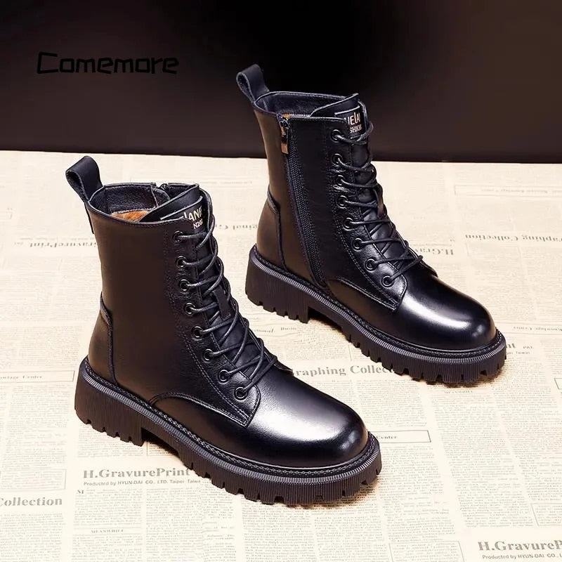 LUNA – Bottes orthopédiques d'hiver confortables