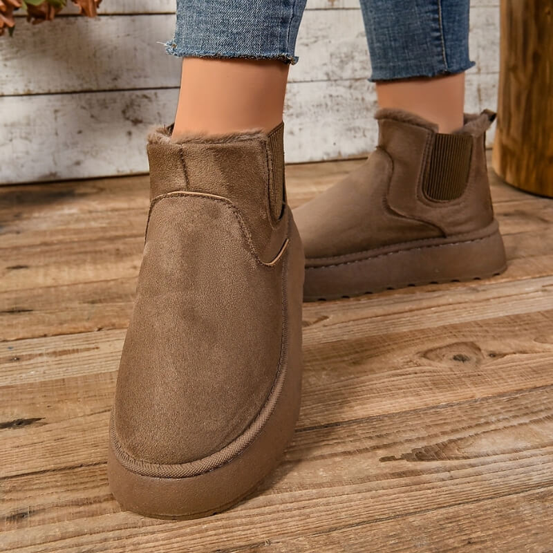 LUNE – Bottes orthopédiques confortables pour femmes