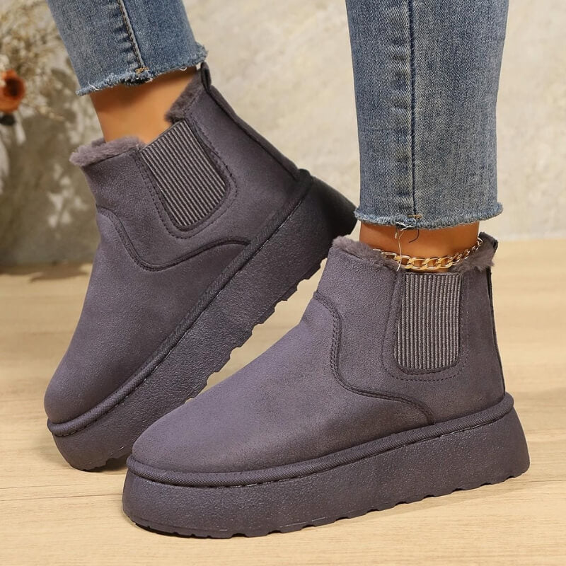 LUNE – Bottes orthopédiques confortables pour femmes
