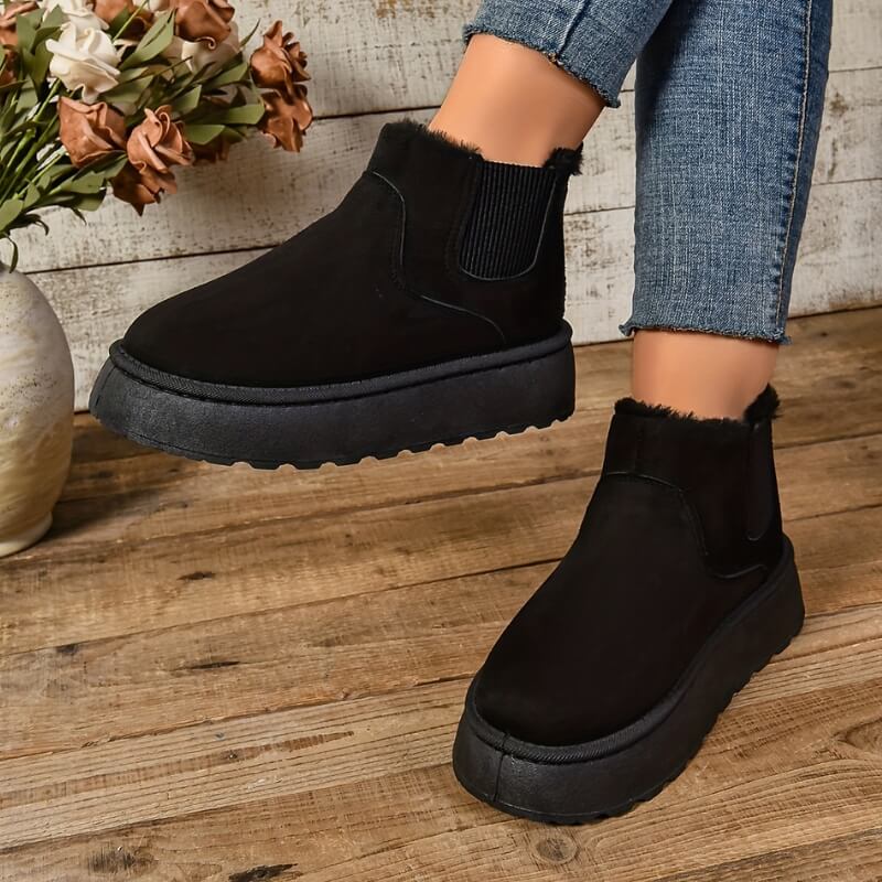 LUNE – Bottes orthopédiques confortables pour femmes