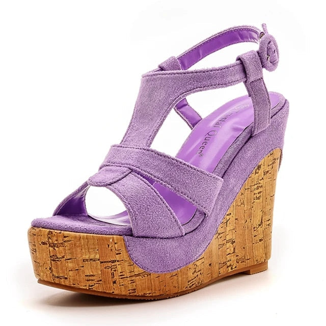YARA – Sandales orthopédiques de luxe