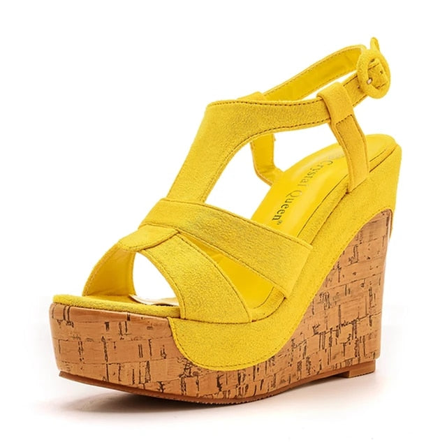 YARA – Sandales orthopédiques de luxe