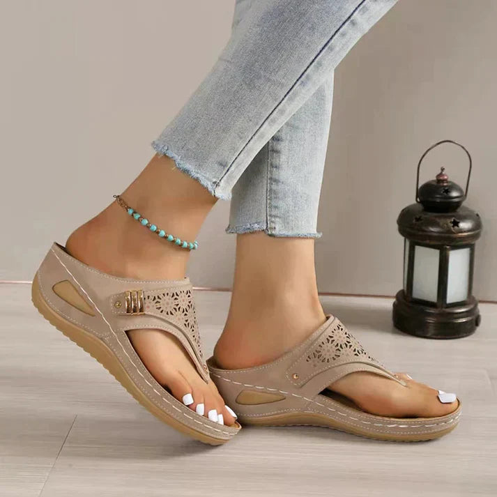 TIVA – Sandales orthopédiques pour femmes