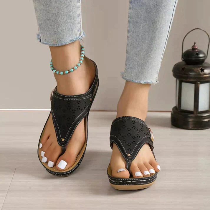 TIVA – Sandales orthopédiques pour femmes