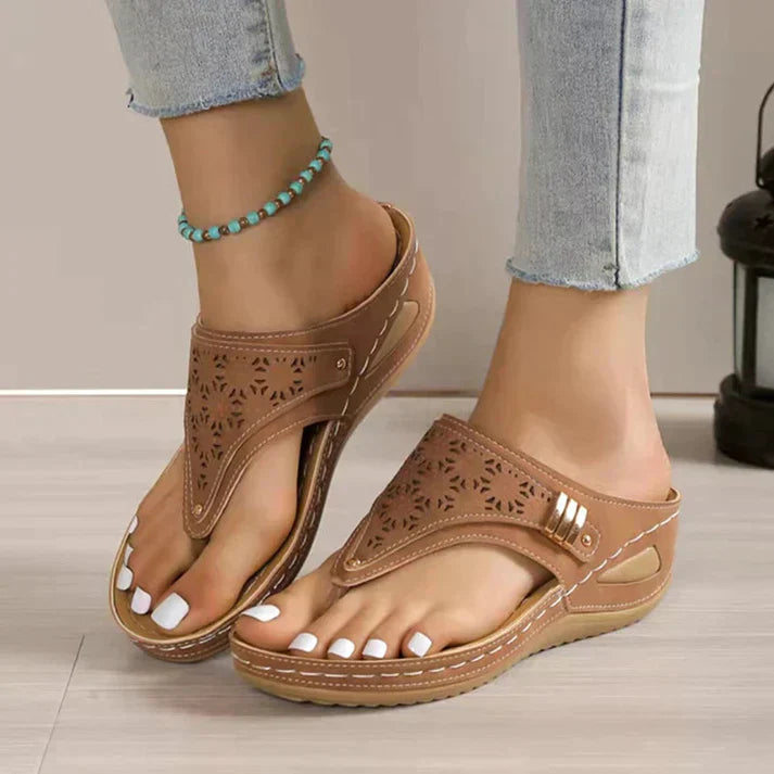 TIVA – Sandales orthopédiques pour femmes