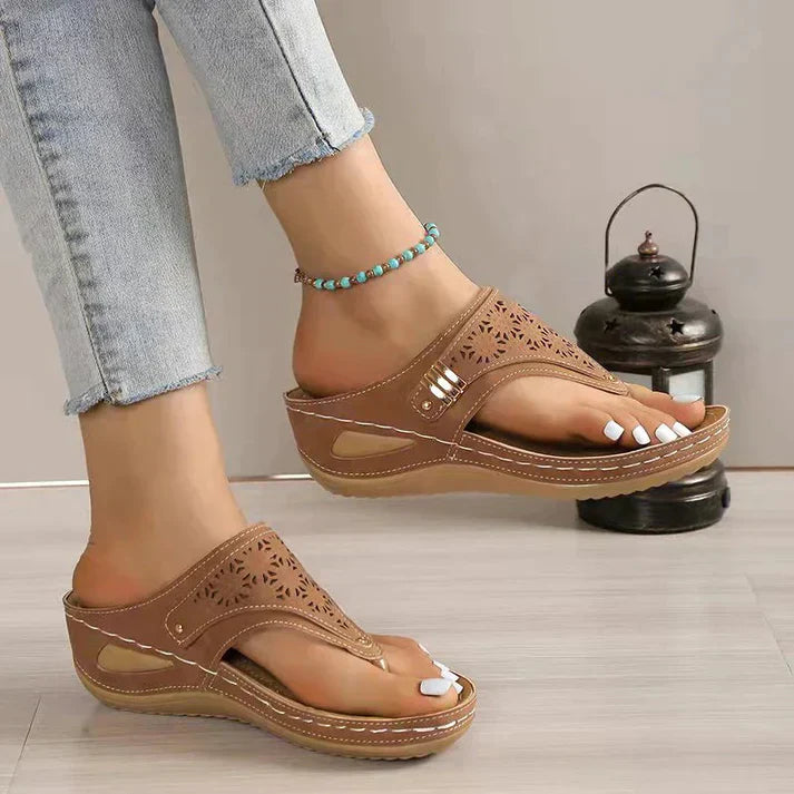 TIVA – Sandales orthopédiques pour femmes
