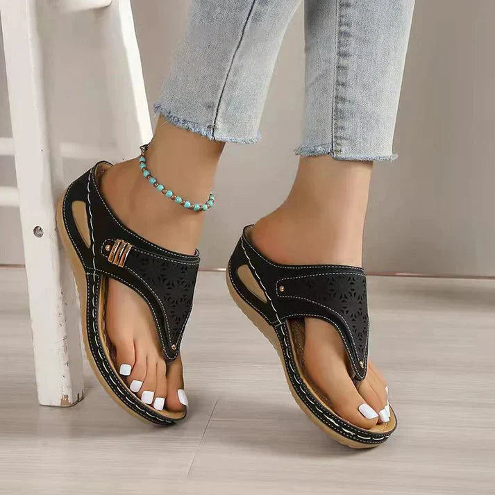 TIVA – Sandales orthopédiques pour femmes