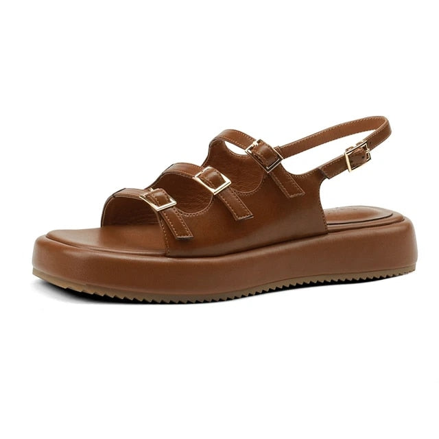 MIRA – Sandales orthopédiques d'été confortables