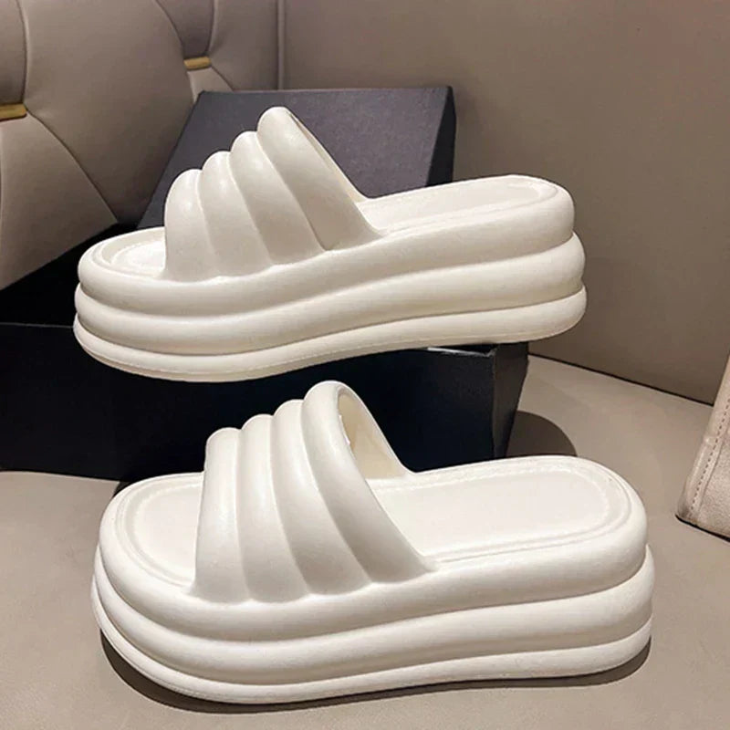 LUMA – Sandales orthopédiques d'été confortables