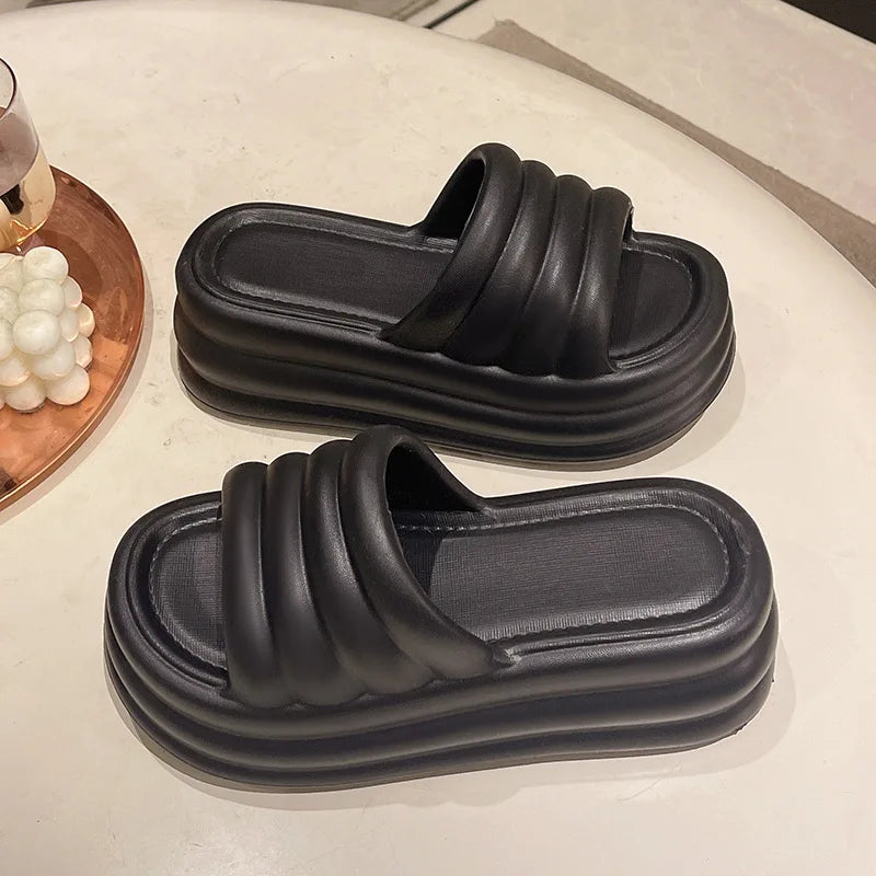 LUMA – Sandales orthopédiques d'été confortables