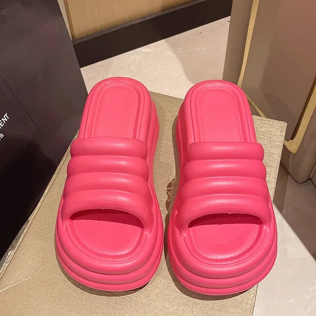LUMA – Sandales orthopédiques d'été confortables