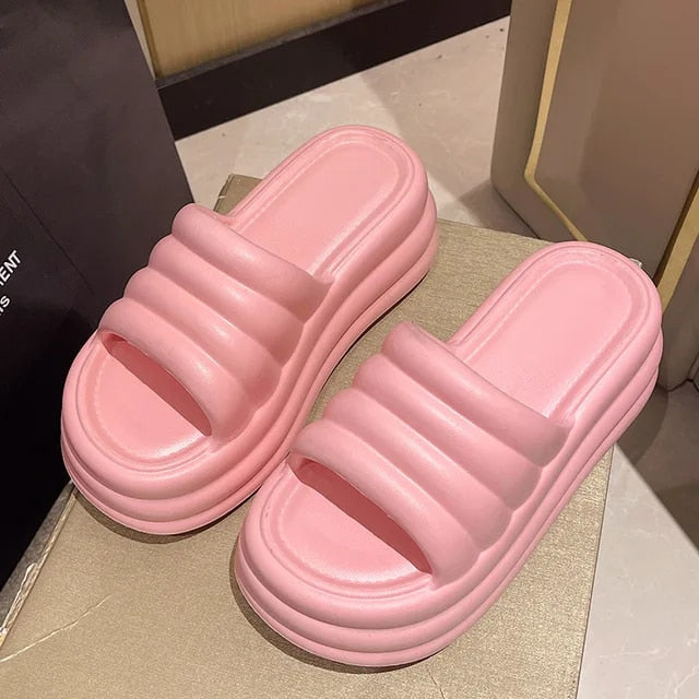 LUMA – Sandales orthopédiques d'été confortables