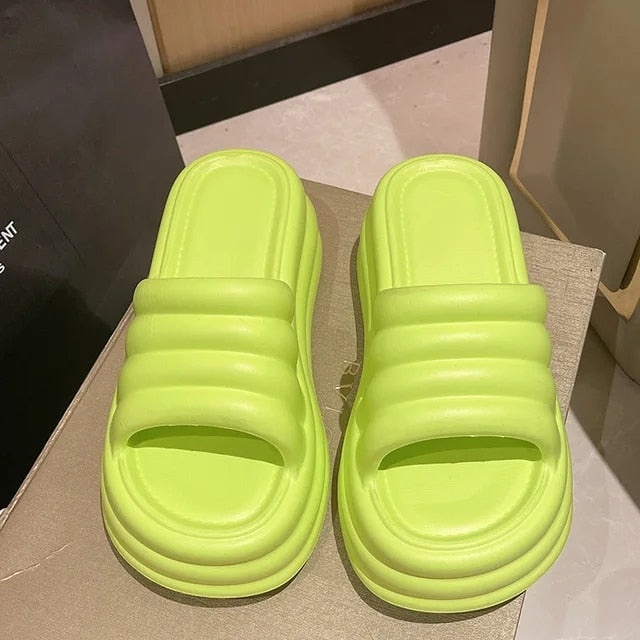 LUMA – Sandales orthopédiques d'été confortables