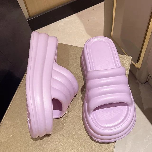 LUMA – Sandales orthopédiques d'été confortables