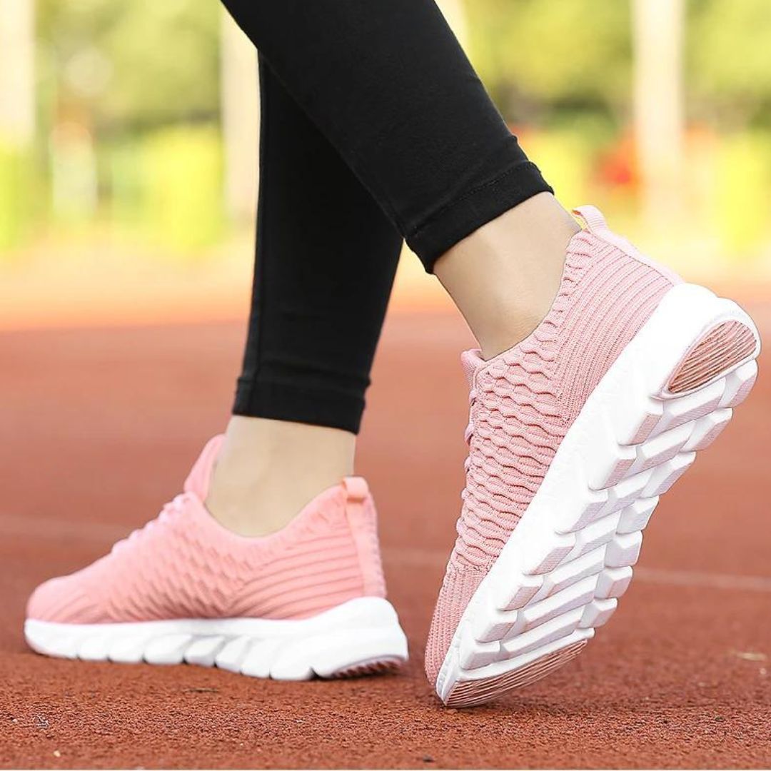 NIA – Chaussures orthopédiques femme en mousse à mémoire