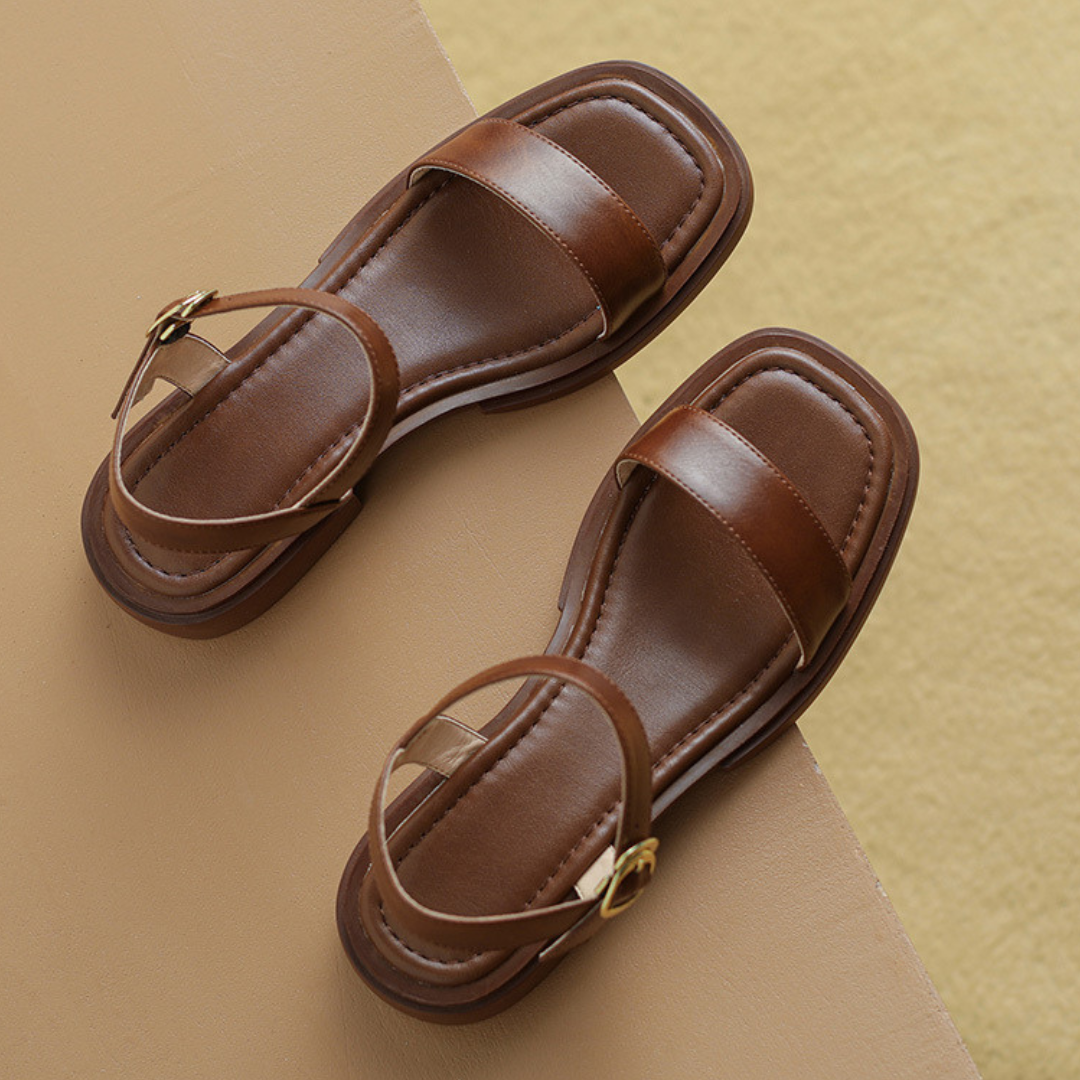 LIVA – Talons orthopédiques pour un confort exceptionnel