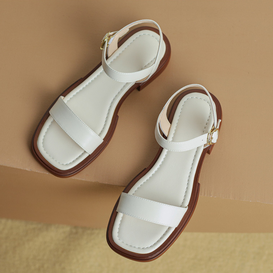 LIVA – Talons orthopédiques pour un confort exceptionnel