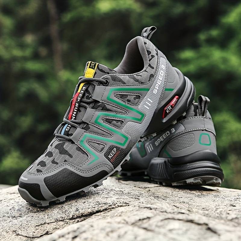 ZENA – Chaussures de randonnée orthopédiques imperméables