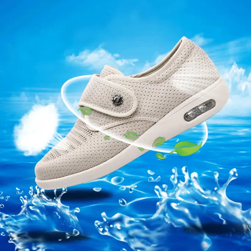 ELYA – Chaussures confort femme casual